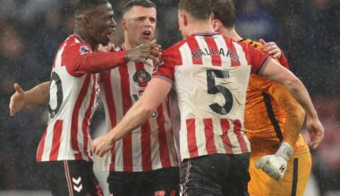 Trips To Liverpool And Manchester City Will Test Sunderland’s Mettle!