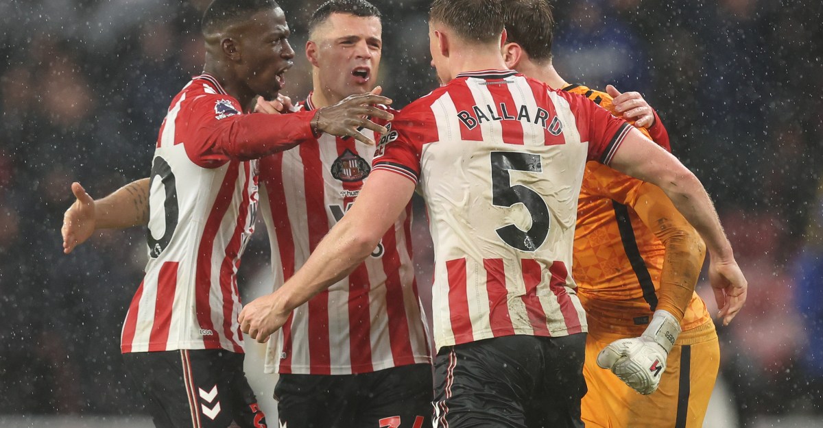 Trips To Liverpool And Manchester City Will Test Sunderland’s Mettle!