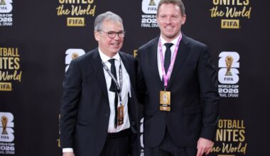 Breaking: Germany’s FIFA World Cup 2026 schedule is out