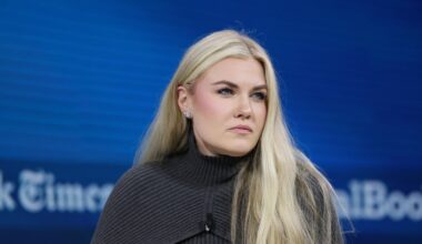 Treasury Dept. tells Erika Kirk Turning Point USA not under investigation, following social media rumors