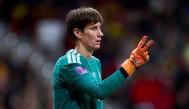 Germany WNT News: Gotham FC’s Ann-Katin Berger won’t retire from international football