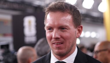 Julian Nagelsmann thinks Germany has challenges in Group E