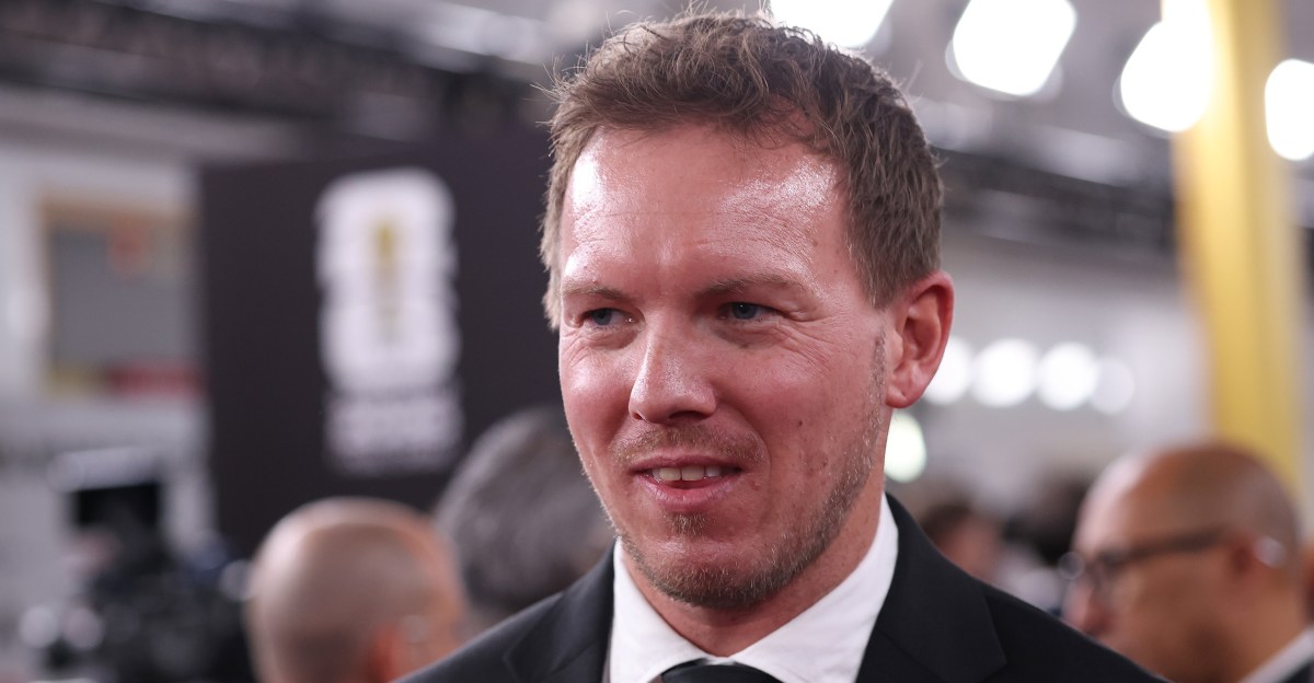 Julian Nagelsmann thinks Germany has challenges in Group E