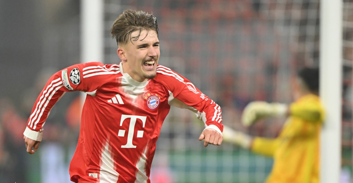 Bayern Munich’s Kimmich makes case for Karl to make Germany squad