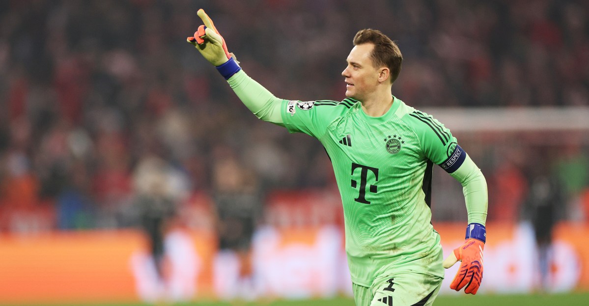 Bayern Munich and Germany News: Manuel Neuer will decide his own future, says exec