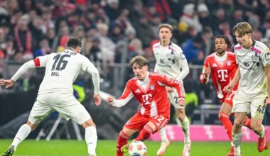 Joshua Kimmich putting pressure on Julian Nagelsmann to call up Bayern Munich wonderkid Lennart Karl to the German national team