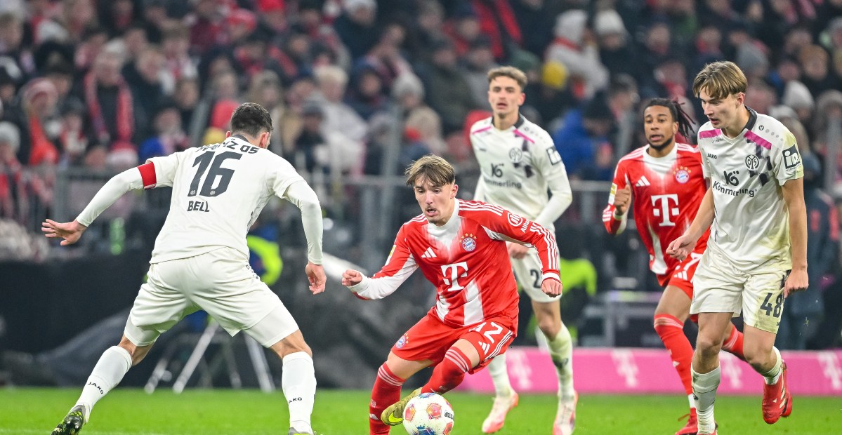 Joshua Kimmich putting pressure on Julian Nagelsmann to call up Bayern Munich wonderkid Lennart Karl to the German national team