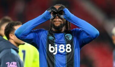 Antoine Semenyo Reportedly Expected to Join Manchester City in January