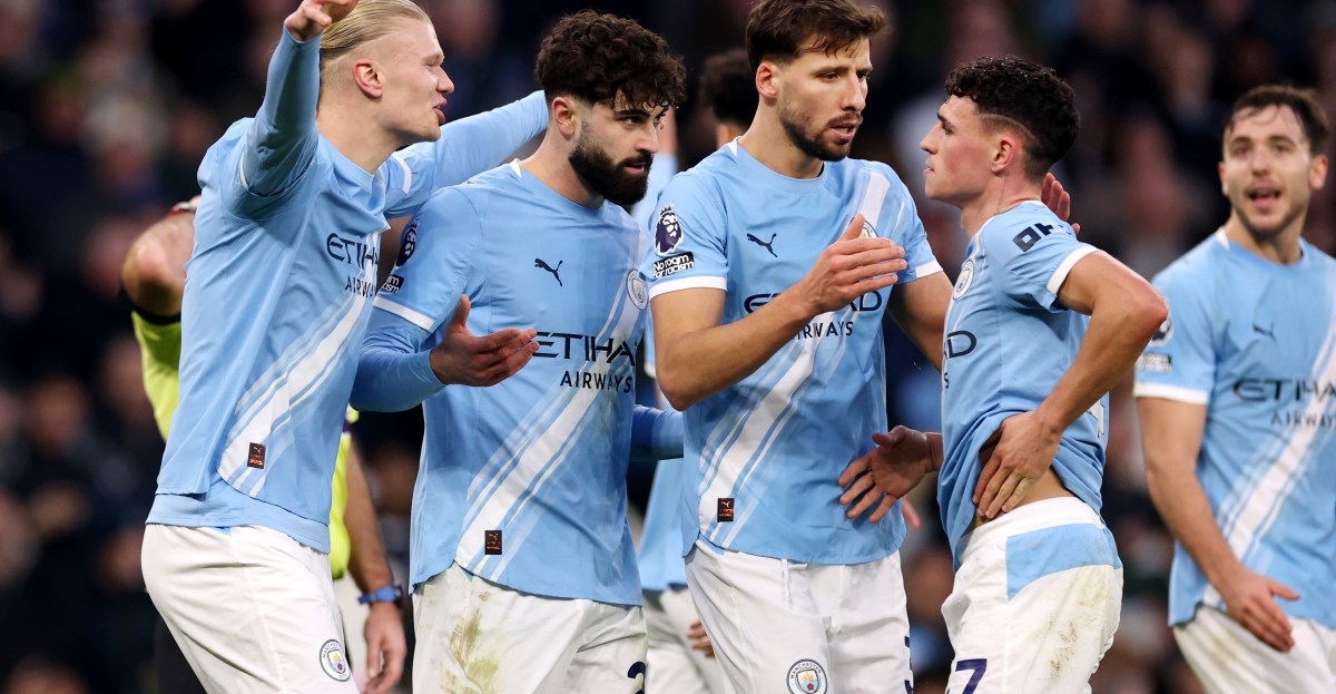 Three things we learned - Manchester City 3-0 West Ham United