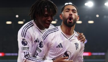 Team News: Manchester United vs. Newcastle United