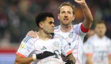 Bayern’s Luis Díaz talks reason for seamless transition from Liverpool