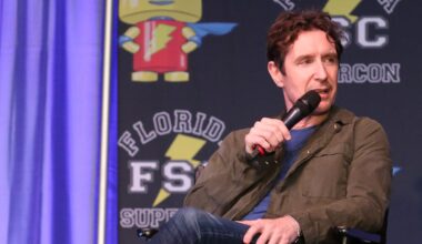 Doctor Who Star Paul McGann Addresses AI Images That Showed Him on Set With Billie Piper