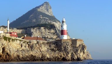 UK and Spain seal historic post-Brexit deal on Gibraltar after years of talks