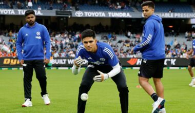 IND vs SA: Mohammed Kaif has suggested India to drop Shubman Gill for Sanju Samson. (BCCI)