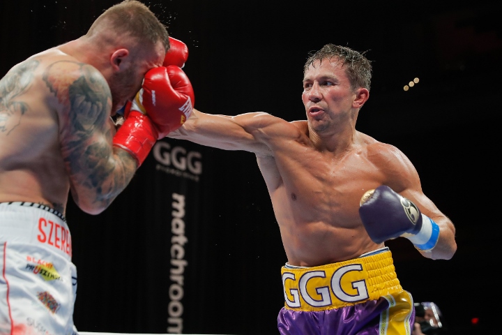 Gennadiy Golovkin, Nigel Benn and Antonio Tarver amongst 2026 Hall of Fame inductees