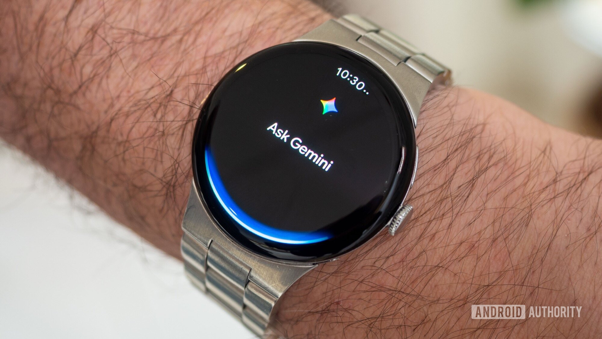 google pixel watch 4 gemini