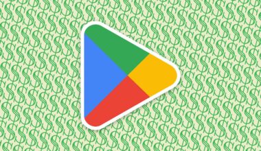 Bought something from the Google Play Store? You might get a payout