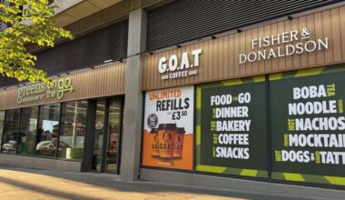 Greens Retail sees continued expansion across Scotland