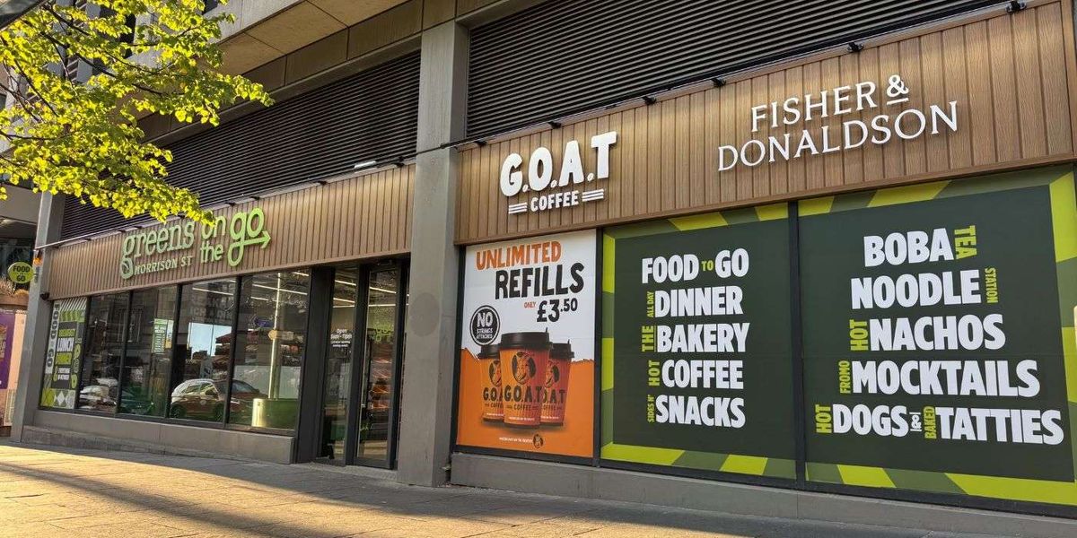 Greens Retail sees continued expansion across Scotland