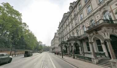 London's most expensive streets of 2025, where homes cost more than 100 times the national average