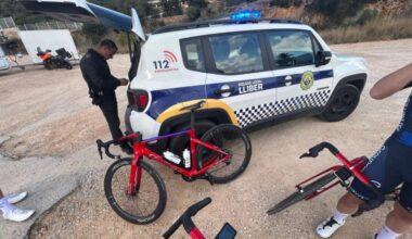 “So, you don’t respect the Highway Code?” 10 Groupama-FDJ pro cyclists fined €100 for ‘riding through red light’ during Spanish training camp, according to reports