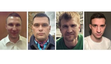 UK sanctions Russia’s GRU agency and cyber spies over deadly nerve agent attack