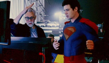 James Gunn's DC Deal Extended To 2027