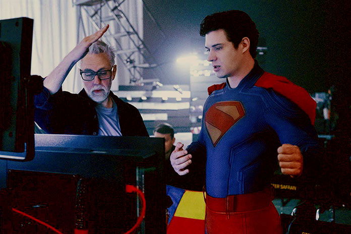 James Gunn's DC Deal Extended To 2027