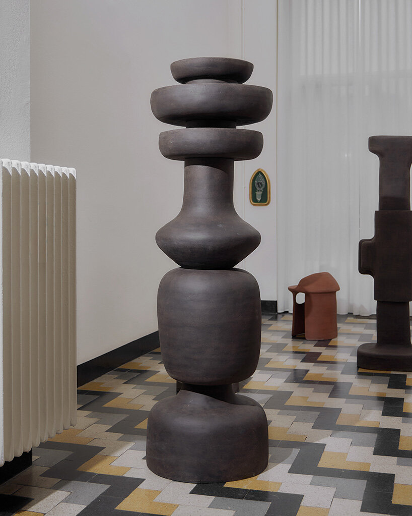 harry rigalo discusses material, process, and presence between design and sculpture