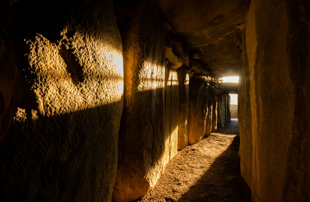 How to watch this morning's winter solstice sunrise at Newgrange live - The Journal