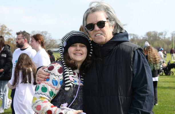 Sitdown Sunday: Rosie O'Donnell's life in Dublin after fleeing Trump's America - The Journal