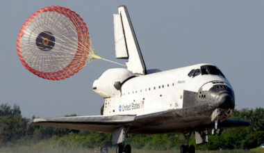 Shannon Airport was an 'emergency landing' spot for the Space Shuttle if multiple engines failed - The Journal