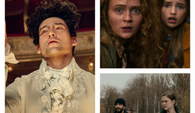 Your guide to the best new shows streaming over Christmas