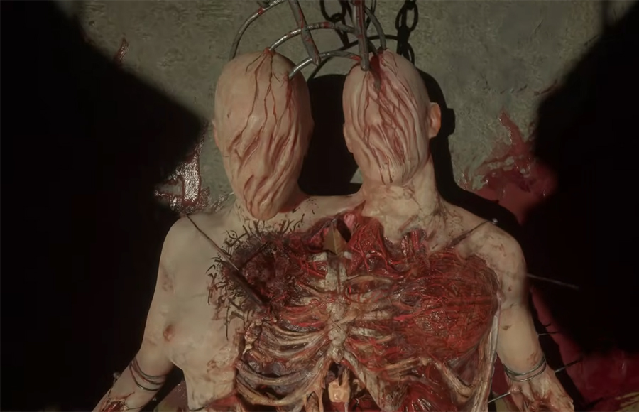 Go Behind the Scenes with Doug Bradley in New ‘Clive Barker’s Hellraiser: Revival’ Dev Diary [Video]