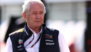 Helmut Marko is officially leaving Red Bull F1 team