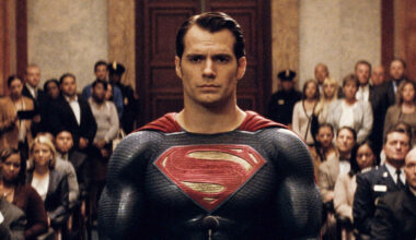 Henry Cavill's Superman Test Photos In Original Suit Posted By Zack Snyder