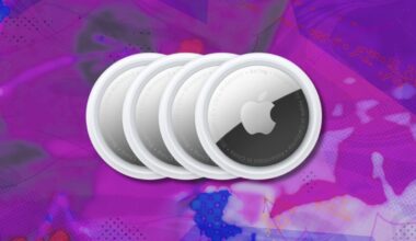 Best Apple deal: Save 43% on the 4-pack of AirTags