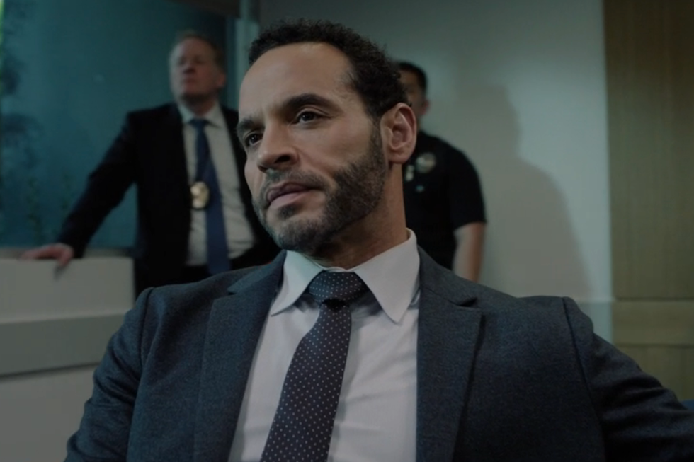 high potential season 1