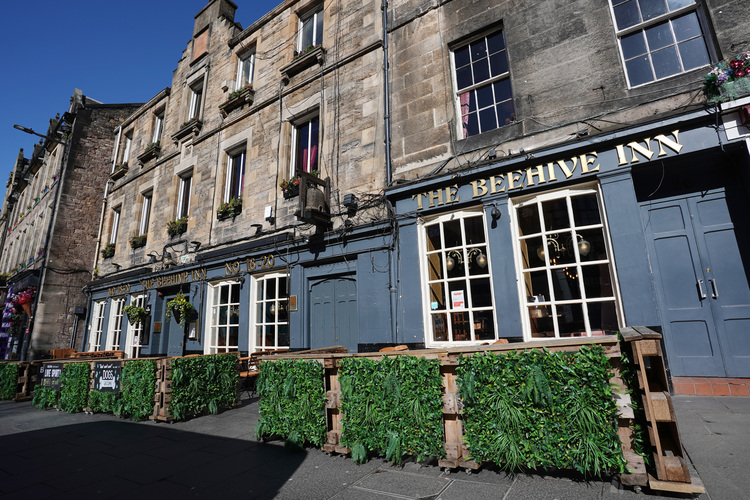 Historic Edinburgh Pub set for Major Investment in the New Year