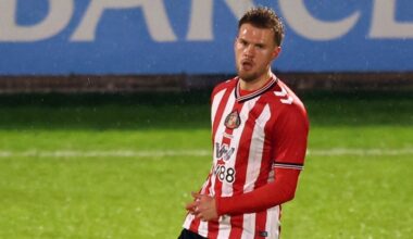Andy’s Player Ratings: Sunderland U21s 4-0 Bromley U21s - Waters Runs Over Bromley In The Rain