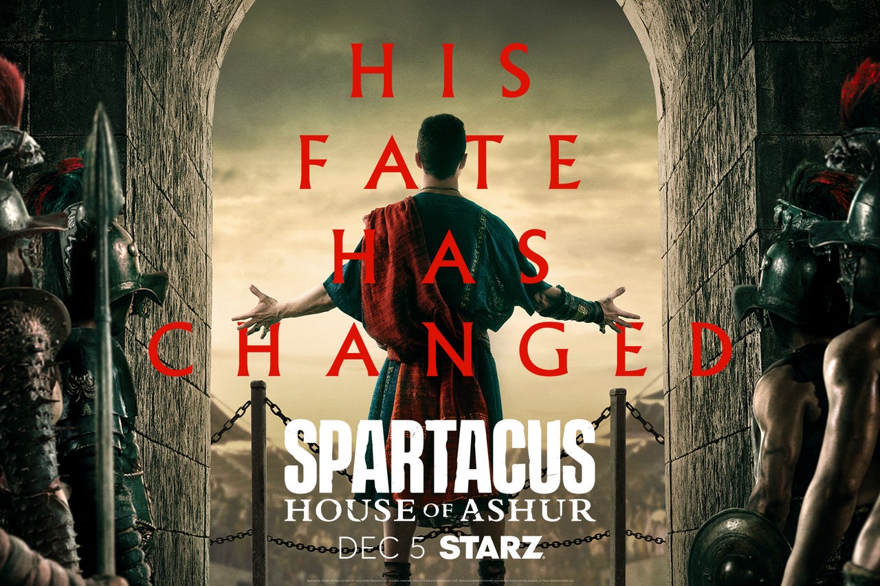 Spartacus: House of Ashur Creator and Star Discuss the New Series