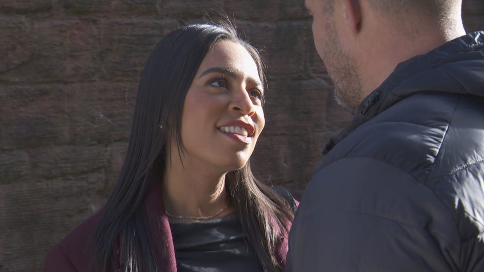 warren fox and gemma johnson in hollyoaks