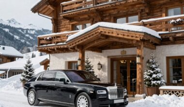 Rosewood’s Courchevel Ski Resort Will Revolutionize France’s Luxury Travel – How Emirates, Air France, and Qatar Airways Could Benefit from the Ski Boom in 2025!
