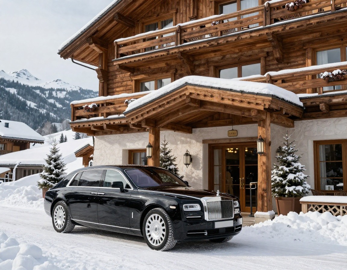 Rosewood’s Courchevel Ski Resort Will Revolutionize France’s Luxury Travel – How Emirates, Air France, and Qatar Airways Could Benefit from the Ski Boom in 2025!