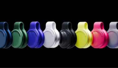 A line of limitless pendants