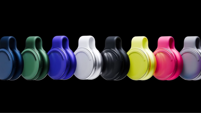 A line of limitless pendants