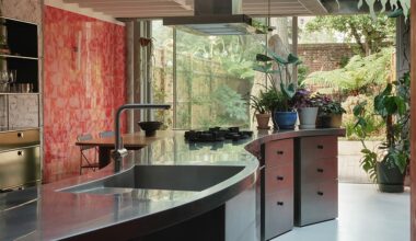 CAN Druid Grove House London Interiors