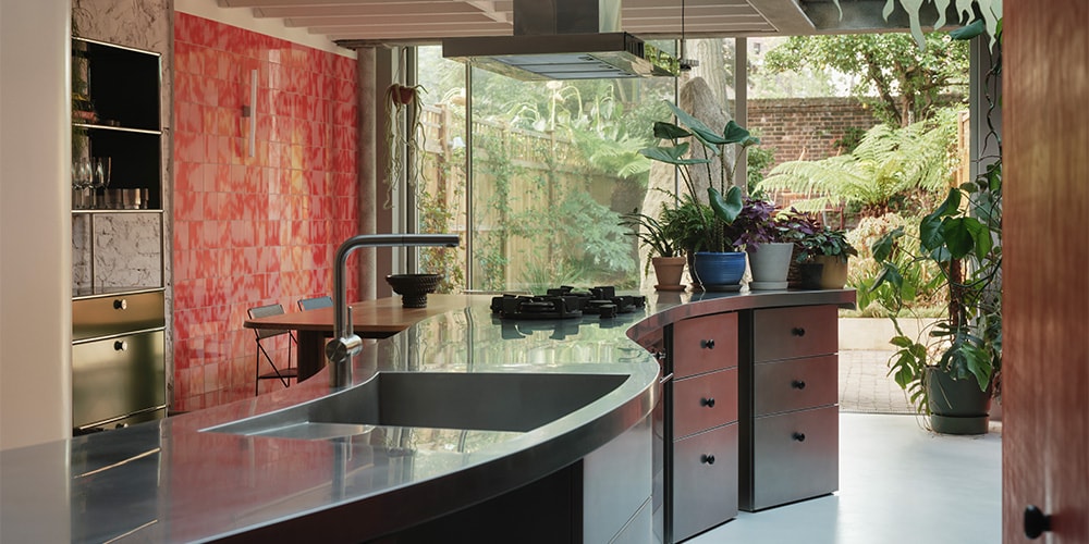 CAN Druid Grove House London Interiors