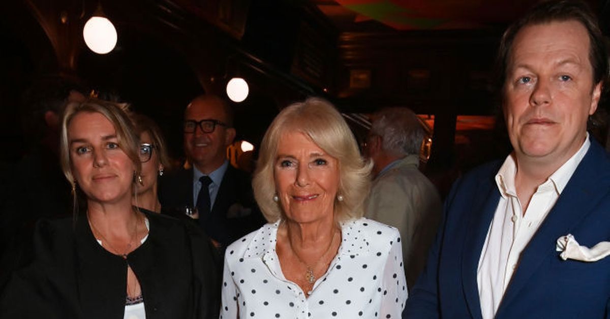 Queen Camilla's children will skip Christmas with the royal family