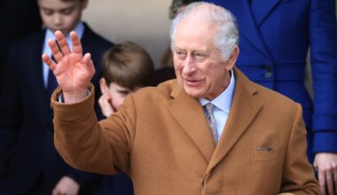 King Charles makes major changes to the Royal's Christmas tradition